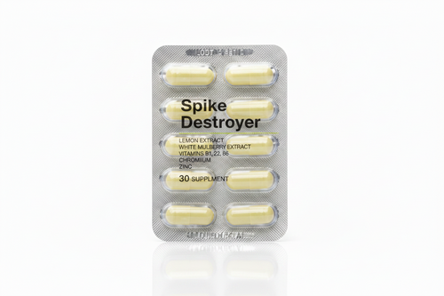 Spike destroyer (30 capsule blister)